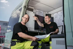 Leistungen für Kanalreinigung und Rohrreinigung in Gerzen