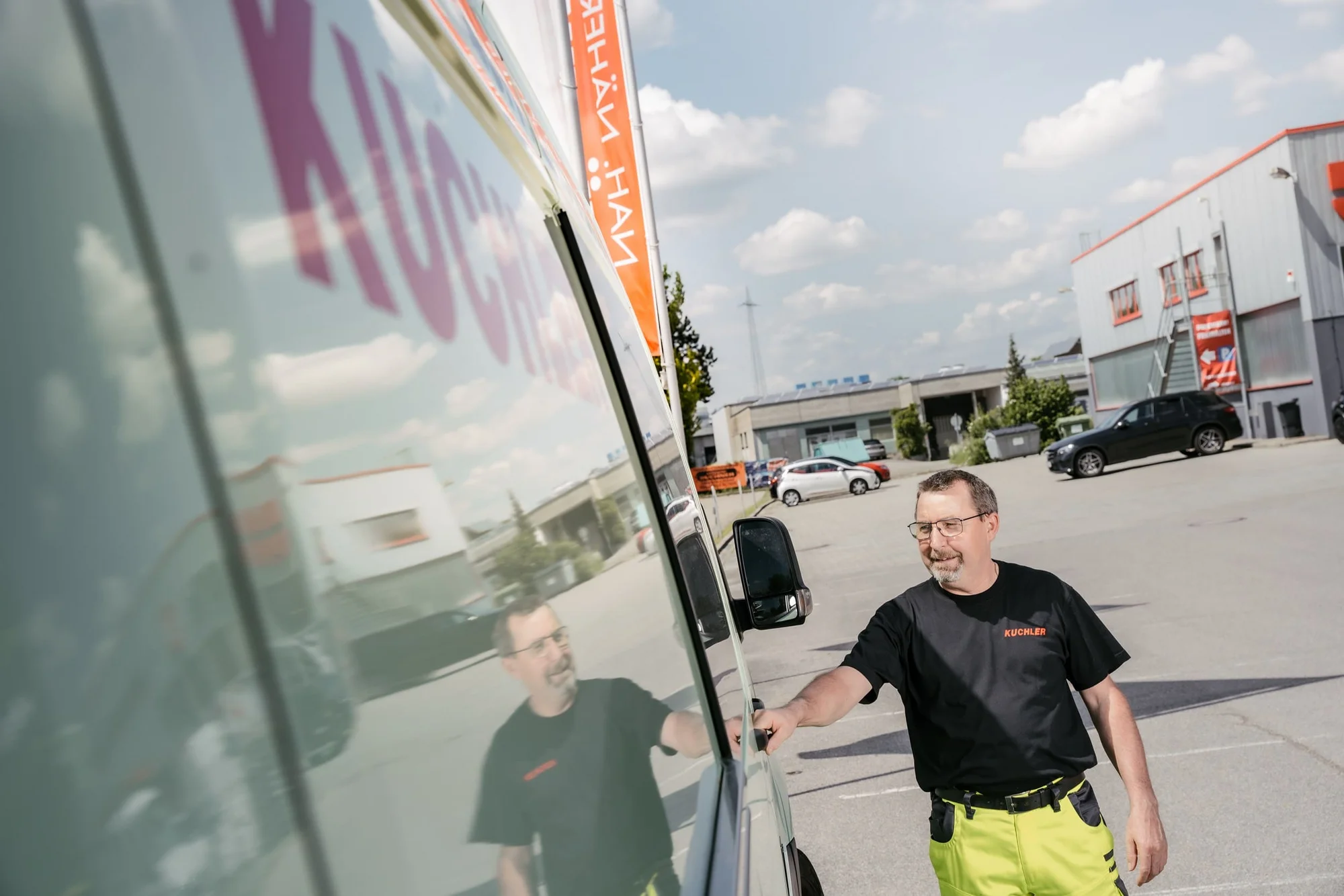 Ablauf der Kanalreinigung und Rohrreinigung in Gerzen